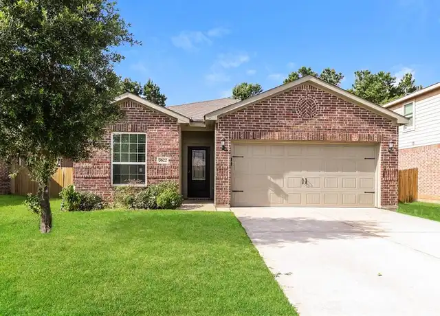 Property at 7622 Dusty Melody Ln, Conroe, TX, 77304, 3 beds, 2 baths, [object Object]
