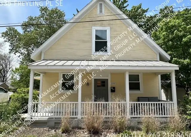 Property at 335 Freyling Pl SE, Grand Rapids, MI, 49506, 5 beds, 2.5 baths, [object Object]