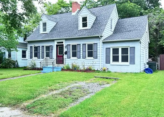 Property at 106 Wythe Pkwy, Hampton, VA, 23661, 3 beds, 2 baths, [object Object]