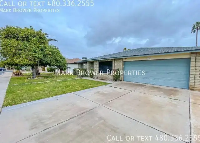 Property at 2308 E Broadmor Dr, Tempe, AZ, 85282, 4 beds, 2 baths, [object Object]