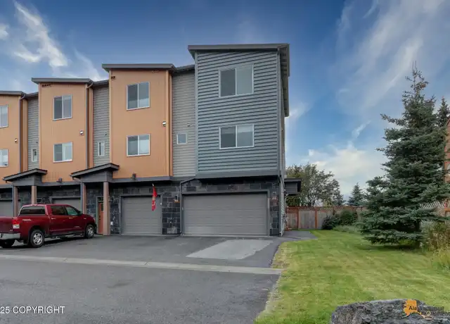 Property at 11400 Moonrise Ridge Pl #22, Anchorage, AK, 99516, 3 beds, 3.5 baths, [object Object]