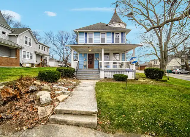 Property at 402 Nicholson St, Joliet, IL, 60435, 2 beds, 1 bath, [object Object]