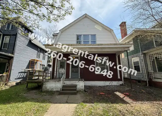 Property at 911 W Creighton Ave, Fort Wayne, IN, 46807, 7 beds, 2 baths, [object Object]