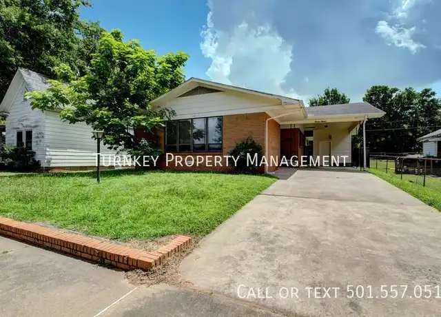 Property at 1413 S Pulaski St, Little Rock, AR, 72202, 3 beds, 2 baths, [object Object]
