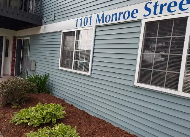 Property at 1101 Monroe St Apt 1, Two Rivers, WI, 54241, 2 beds, 1 bath, [object Object]