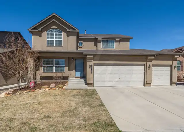 Property at 6130 Harney Dr, Colorado Springs, CO, 80924, 5 beds, 4 baths, [object Object]