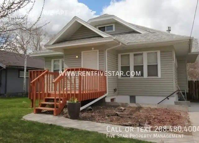 Property at 1789 S 2nd Ave Unit B, Pocatello, ID, 83201, 3 beds, 1 bath, [object Object]