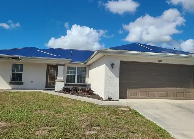 Property at 2030 Andalusia Blvd, Cape Coral, FL, 33909, 3 beds, 2 baths, [object Object]