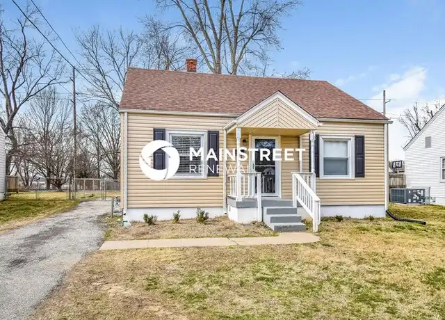 Property at 110 Mills Dr, Louisville, KY, 40216, 4 beds, 1 bath, [object Object]