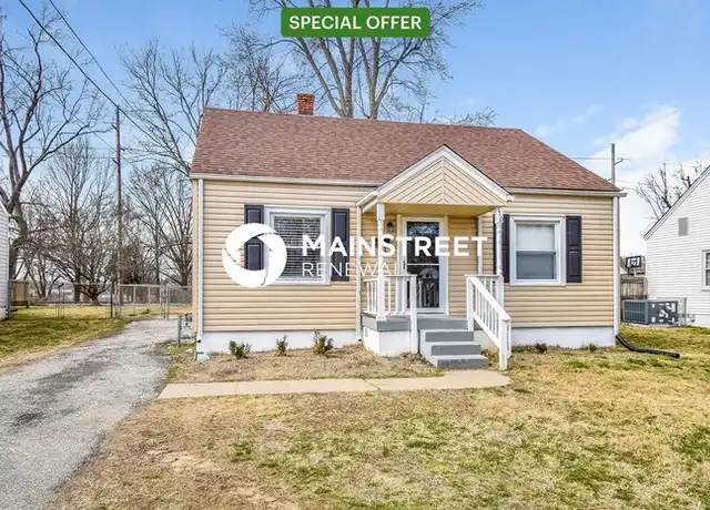 Property at 110 Mills Dr, Louisville, KY, 40216, 4 beds, 1 bath, [object Object]