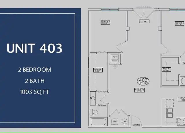 Property at 1903 Jefferson St Unit 403, Nashville, TN, 37208, 2 beds, 2 baths, [object Object]