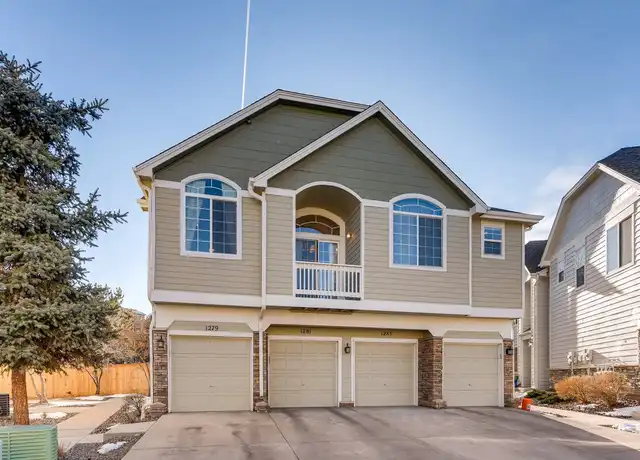 Property at 1279 Carlyle Park Cir Unit 1, Littleton, CO, 80129, 2 beds, 2 baths, [object Object]