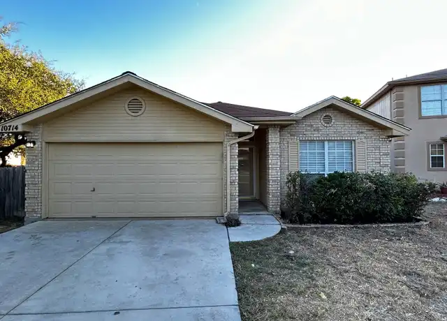 Property at 10714 Cougar Ledge, San Antonio, TX, 78251, 3 beds, 2 baths, [object Object]