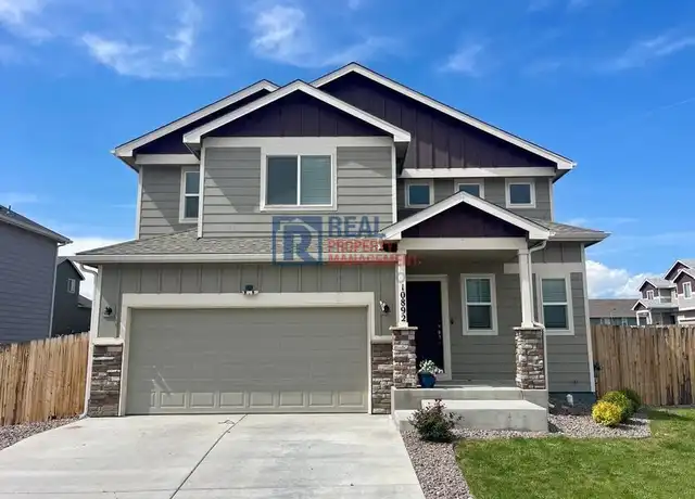 Property at 10892 Yuba Dr, Colorado Springs, CO, 80925, 3 beds, 2.5 baths, [object Object]