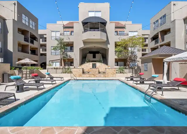 Property at Gables Katy Trail - 2821 Carlisle St, Dallas, TX, 75204, 1 bed, 1 bath, [object Object]
