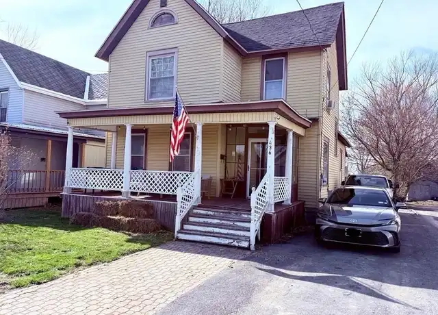 Property at 436 S Massey St, Watertown, NY, 13601, 3 beds, 1 bath, [object Object]