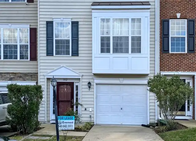 Property at 102 Mooring Ct, Stafford, VA, 22554, 3 beds, 3.5 baths, [object Object]