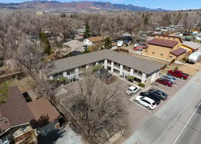 Property at 3126 N Hancock Ave Unit 2, Colorado Springs, CO, 80907, 1 bed, 1 bath, [object Object]