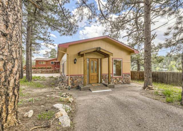 Photo of 3959 Ponderosa Ln, Evergreen, CO 80439