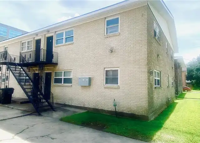 Property at 1532 Aviators St Unit C, New Orleans, LA, 70122, 2 beds, 1 bath, [object Object]