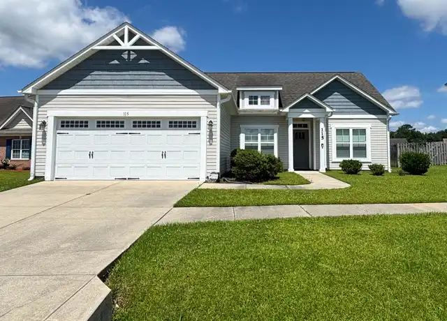 Property at 115 Moonstone Ct, Jacksonville, NC, 28546, 3 beds, 2 baths, [object Object]