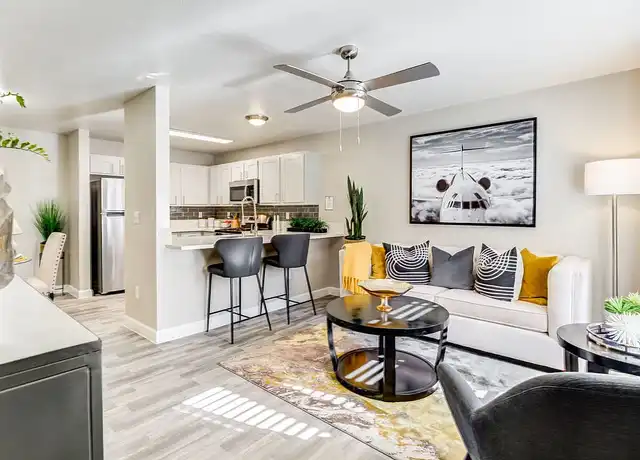 Property at Vida Las Vegas - 5060 W Hacienda Ave, Las Vegas, NV, 89118, 1 bed, 1 bath, [object Object]