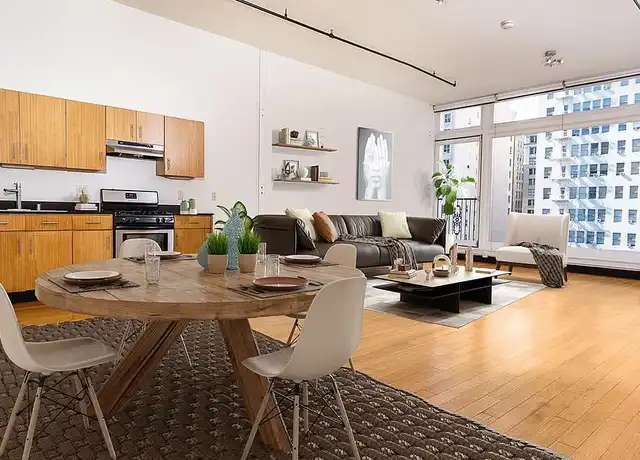 Property at The Mercantile Lofts - 620 Main St, Los Angeles, CA, 90014, 1 bed, 1 bath, [object Object]