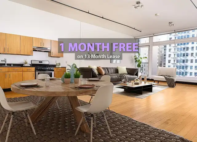 Property at The Mercantile Lofts - 620 Main St, Los Angeles, CA, 90014, 1 bed, 1 bath, [object Object]