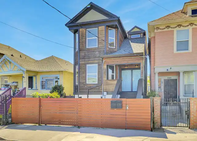 Property at 3105 Filbert St Unit 3105, Oakland, CA, 94608, 2 beds, 1 bath, [object Object]