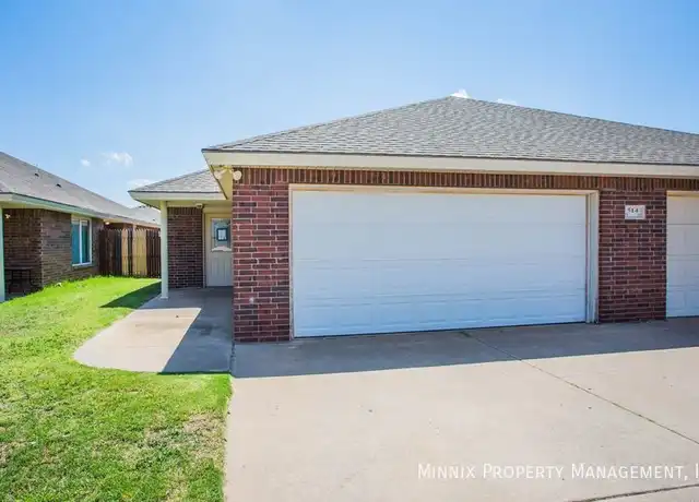 Property at 514 N Clinton Ave Unit A, Lubbock, TX, 79416, 3 beds, 2 baths, [object Object]