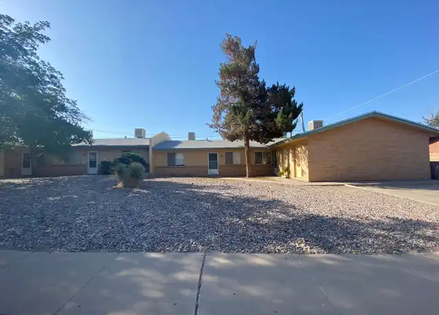 Property at 1850 Rentfrow Ave Unit B, Las Cruces, NM, 88001, 1 bed, 1 bath, [object Object]