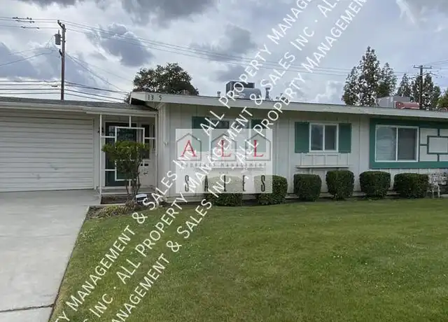 Property at 1305 Yorba Linda St, Bakersfield, CA, 93309, 2 beds, 1.5 baths, [object Object]