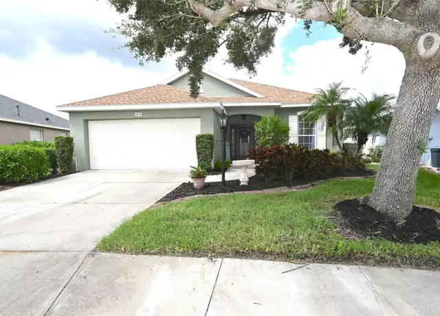 Property at 1435 Millbrook Cir, Bradenton, FL, 34212, 2 beds, 2 baths, [object Object]