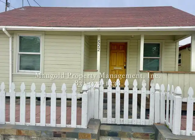 Property at 522 Cortes St, Monterey, CA, 93940, 2 beds, 1 bath, [object Object]