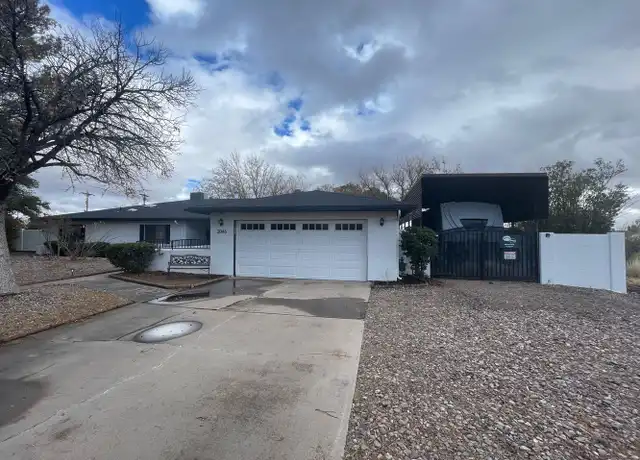 Property at 2046 Piccadilly Ln, Sierra Vista, AZ, 85635, 4 beds, 2 baths, [object Object]
