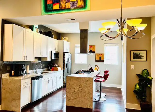 Property at 110 Gallatin St NW #12, Washington, DC, 20011, 4 beds, 2 baths, [object Object]
