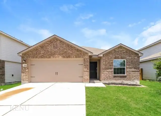 Property at 308 Silvercrest Ln, Jarrell, TX, 76537, 3 beds, 2 baths, [object Object]