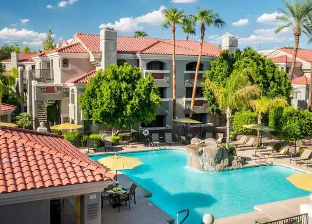 Property at 4215 N Drinkwater Blvd Unit 2, Scottsdale, AZ, 85251, 2 beds, 2 baths, [object Object]