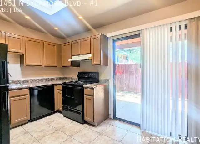 Property at 1451 N Sycamore Blvd Unit 1, Tucson, AZ, 85712, 2 beds, 1 bath, [object Object]