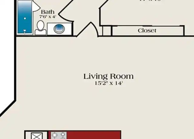 Property at 3029 Shrine Pl Unit 11, Los Angeles, CA, 90007, 2 beds, 2 baths, [object Object]