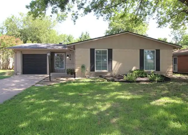 Property at 804 Wateka Way, Richardson, TX, 75080, 3 beds, 2 baths, [object Object]