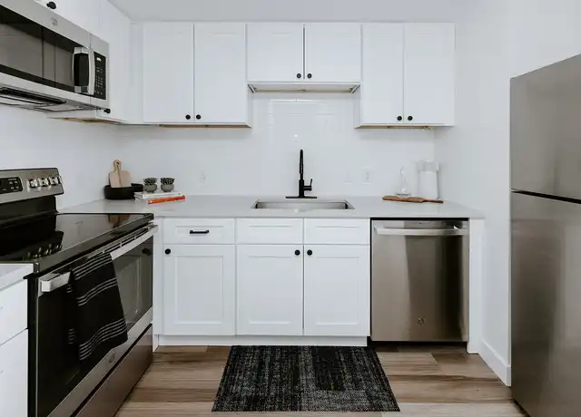 Property at Crittenden Court Apartments - 955 W St Clair Ave, Cleveland, OH, 44113, 0 beds, 1 bath, [object Object]