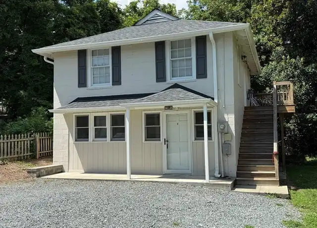 Property at 1937 Gaston St Unit A, Winston Salem, NC, 27103, 1 bed, 1 bath, [object Object]