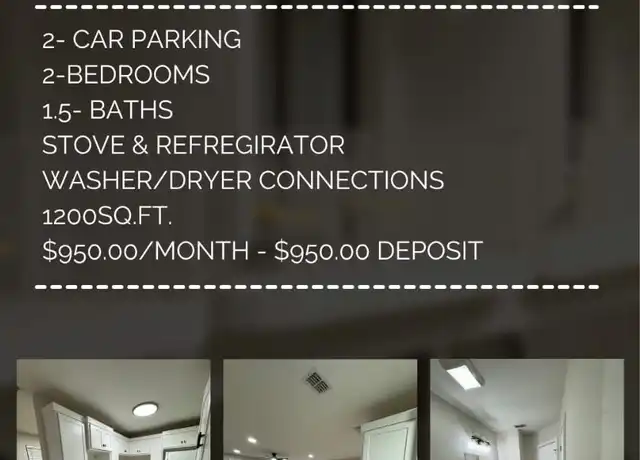 Property at 721 Sonesta Dr Unit B, Harlingen, TX, 78550, 2 beds, 1.5 baths, [object Object]