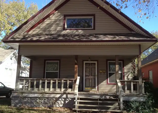Property at 1216 N Jefferson St, Wichita, KS, 67203, 2 beds, 1 bath, [object Object]