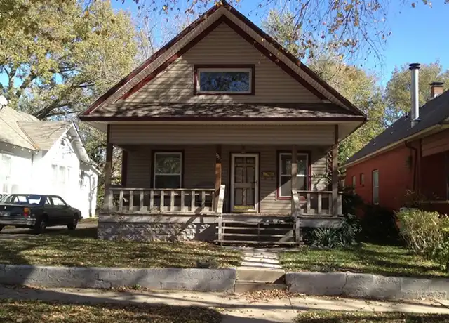 Property at 1216 N Jefferson St, Wichita, KS, 67203, 2 beds, 1 bath, [object Object]