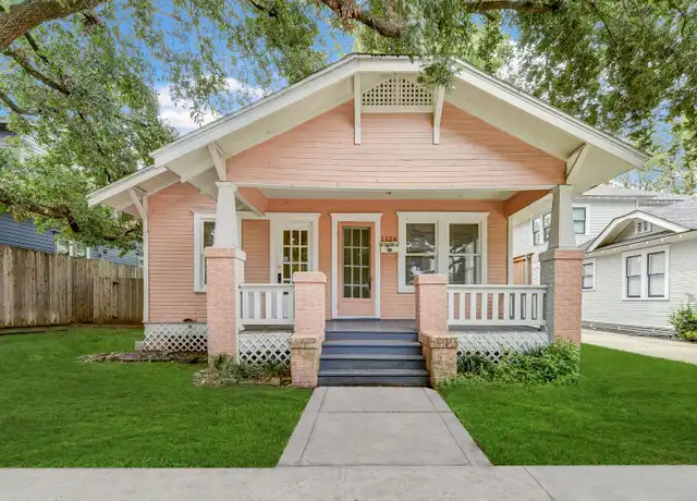 Property at 1124 Algregg St, Houston, TX, 77009, 3 beds, 1 bath, [object Object]