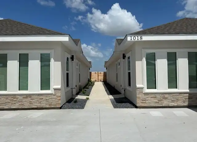 Property at 1018 N Clarence Ave Unit 1, Edinburg, TX, 78541, 3 beds, 2 baths, [object Object]