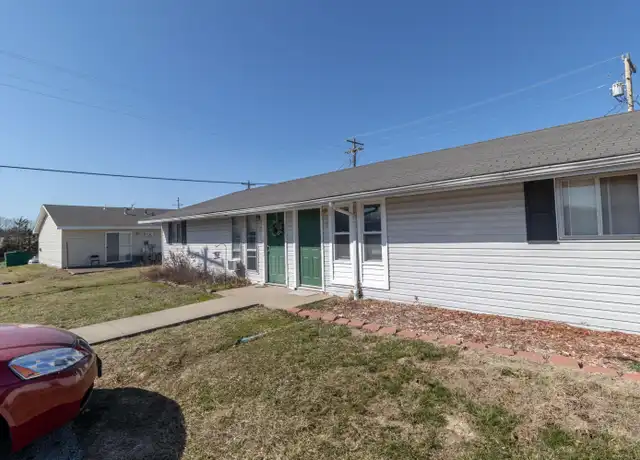Property at 7401 N Moberly Dr Unit D, Columbia, MO, 65202, 2 beds, 1 bath, [object Object]