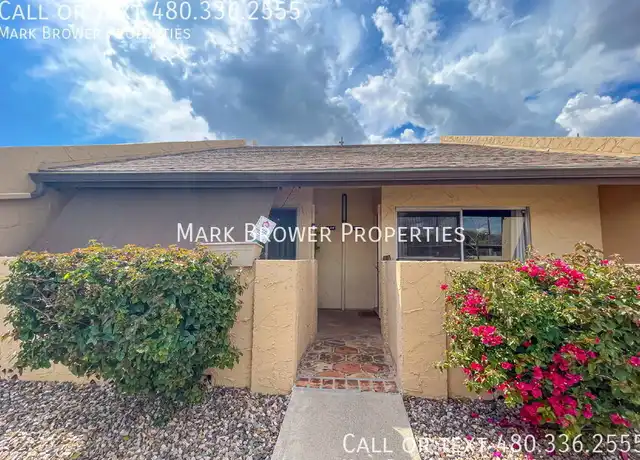 Property at 8055 E Thomas Rd Unit E109, Scottsdale, AZ, 85251, 1 bed, 1 bath, [object Object]
